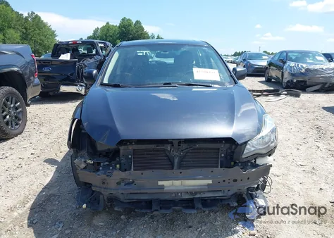 2014 Subaru Impreza 2.0I Limited из США, поврежденный, VIN JF1GPAH69E8255530